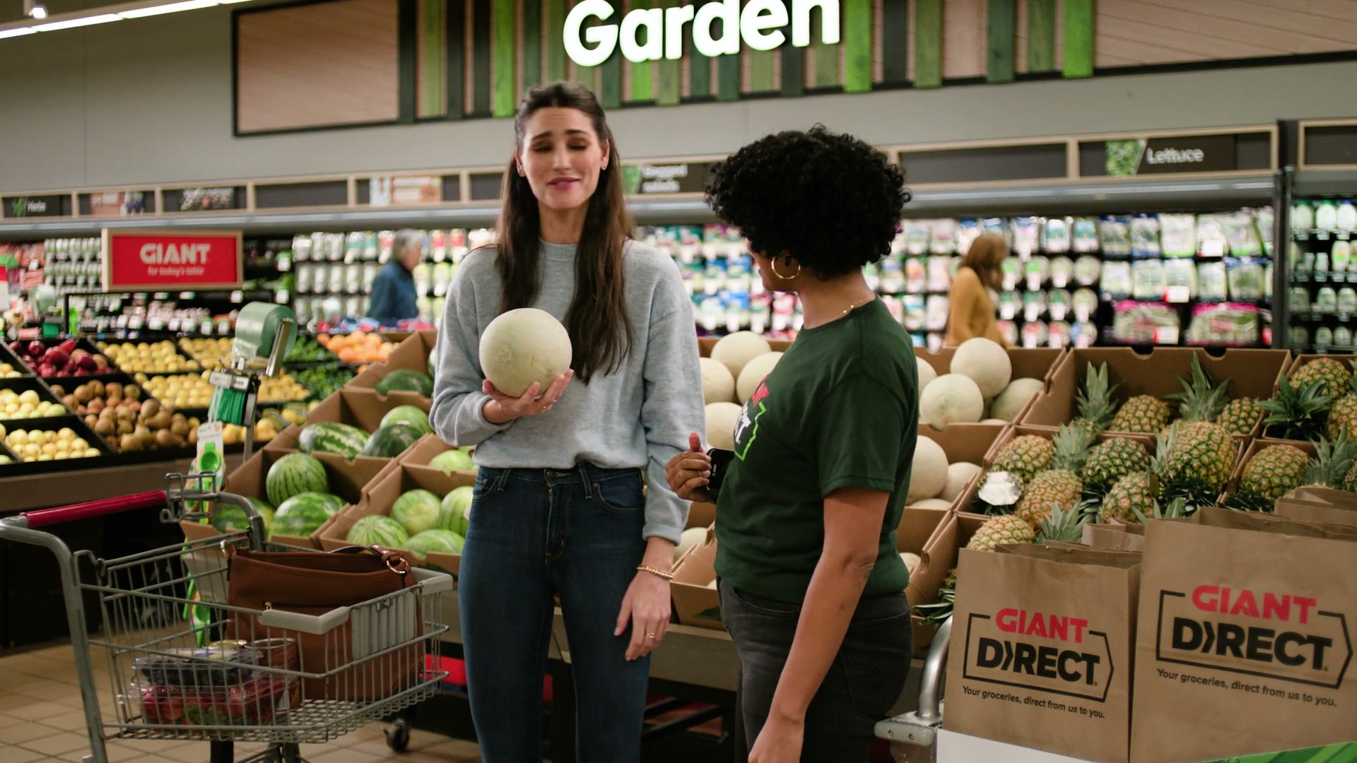 Giant — a film by Morton Works