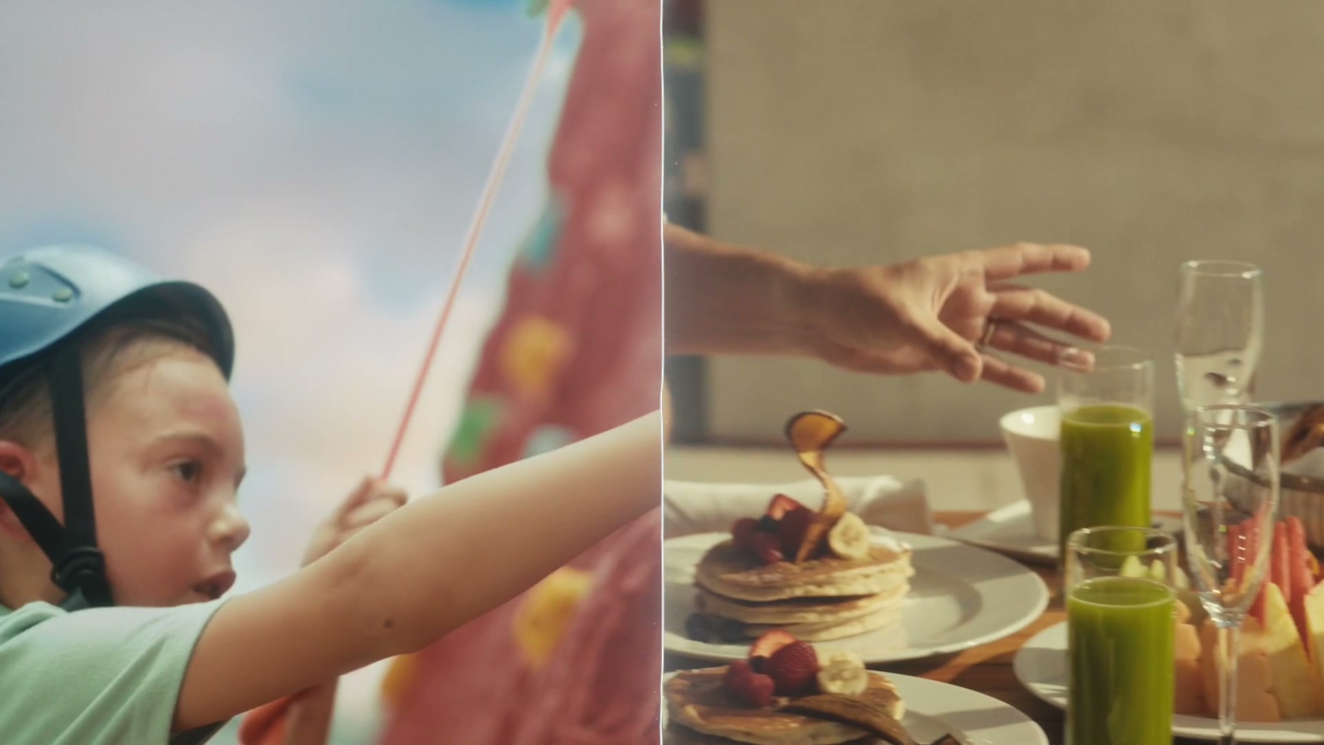 Hyatt — Dreams — a film by Morton Works
