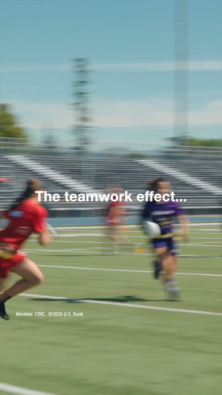 The Teamwork Effect — a film by Morton Works